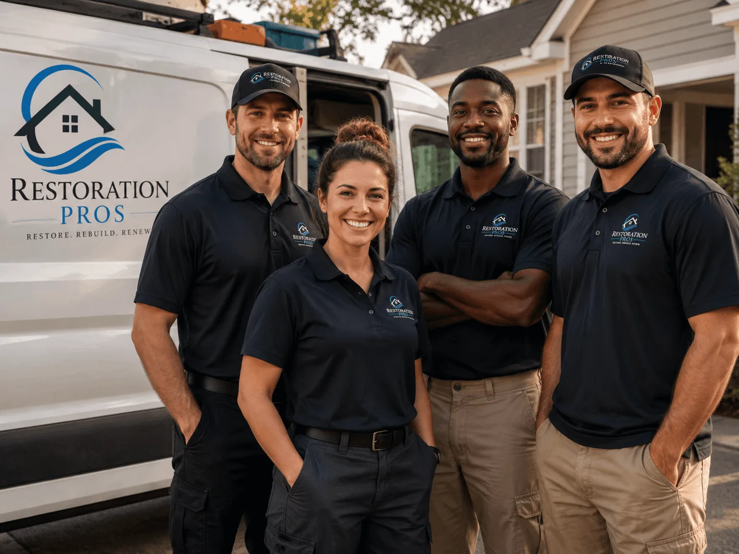 Professional Flood Damage Restoration Services in Buckhorn, NM